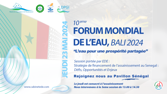 Forum mondial de l'eau