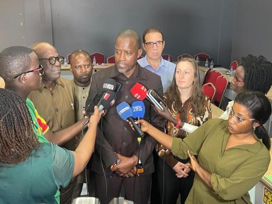 Atelier Systeme d'alerte des inondations